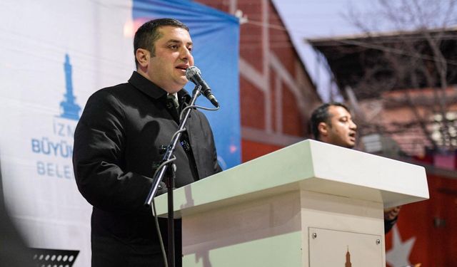 Başkan Demir, iftarda açıkladı: Ayrancılar’ın altyapısı yenilenecek!