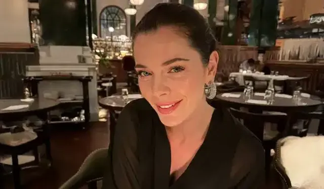 Ünlü oyuncu Begüm Kütük'ün acı günü: Babasını kaybetti