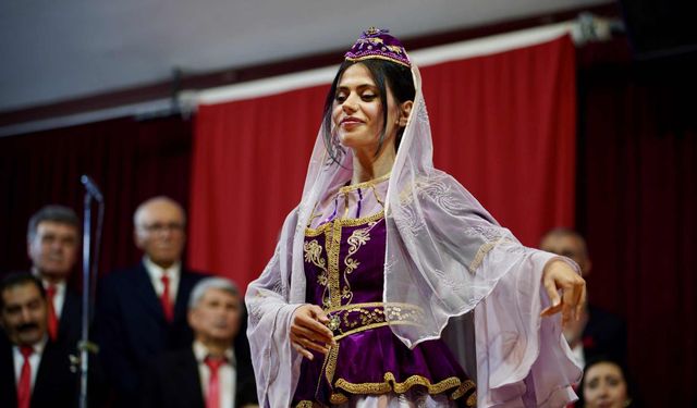 Aliağa’da Türk Halk Müziği rüzgârı esti