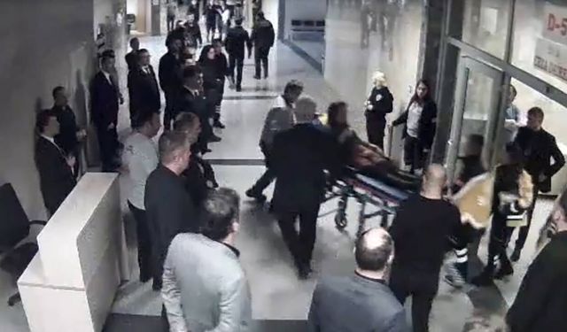 Erkek savcı, kadın hakimi vurmuştu: İlk duruşma tarihi belli oldu