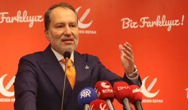 Erbakan: Şimşek efsanesi çöktü, sıradaki gelsin!