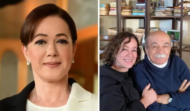 Bennu Yıldırımlar'ın acı günü... Babasını kaybetti!