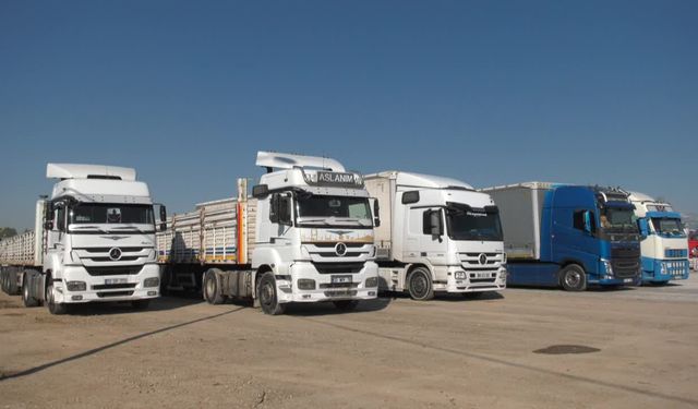 Motorin 60 TL’yi aştı: Nakliyecilerden zam uyarısı!