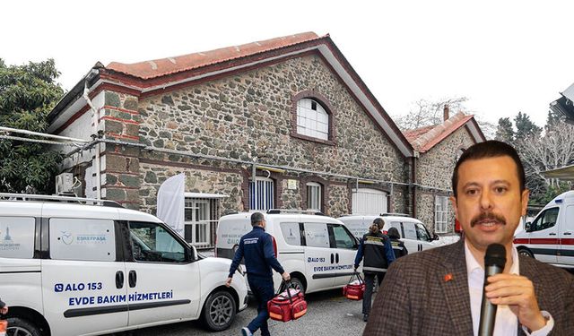 AK Partili Kaya'dan 'vakıflara devir' için açıklama: Gasilhane aşevi oluyor!