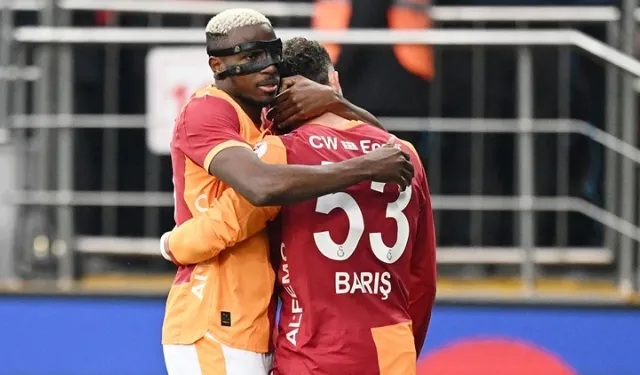 Galatasaray, Rizespor deplasmanında şov yaptı: 3-0