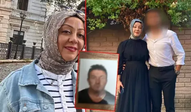 Durakta gördüğü eşini başından vurarak katletti!