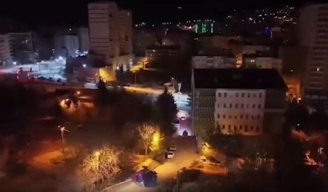 İzmir'de 'siber' operasyon!