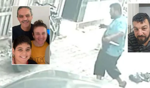 Çifte cinayetin zanlısı hakim karşısında!