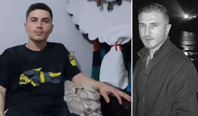 İki kardeşin trajik sonu!