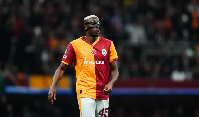 Osimhen'in sözlerine Napoli'den yanıt geldi!