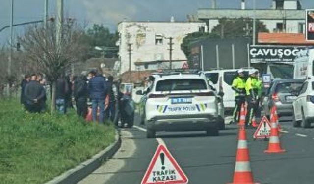 İzmir'de acı son... Okula yemek götüren anne can verdi!