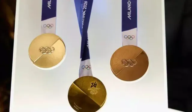 Küresel kriz olimpiyatlara da yansıdı: Tarihin en pahalı madalyaları dağıtılacak