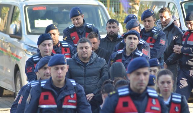 84 milyonluk 'incir' ve 'kestane' vurgunu... Ürünü aldılar, parayı ödemediler!