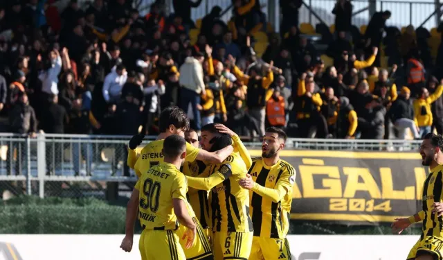 Aliağa FK'nın konuğu Somaspor!