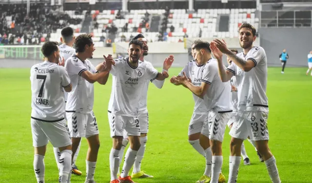 Altay'da ilk 11'de değişiklik!