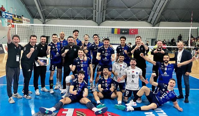 Altekma Avrupa'da doludizgin