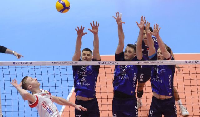 Altekma Avrupa'da kupaya doğru