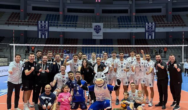 Altekma kupa sınavında