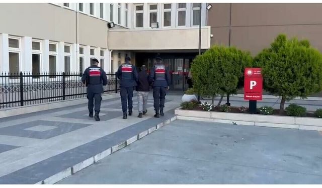 Siber takip sonuç verdi: Sapık tutuklandı