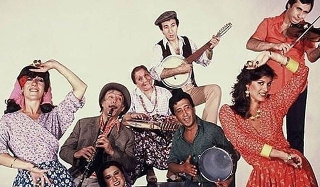 Dev kadro sahnede: Gırgıriye müzikali için geri sayım başladı!