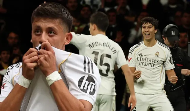 Arda Güler'den "mobbing" sözlerine yanıt