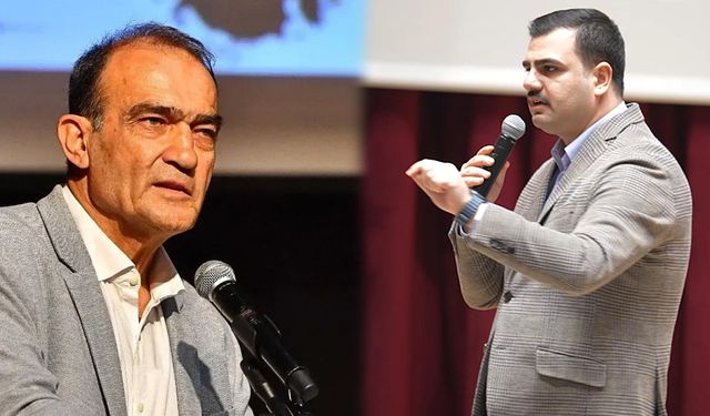 Bu kez başkanvekilini hedef aldı: Tahammülsüzler!