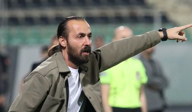 Bucaspor 1928'in yeni hocası belli oldu!