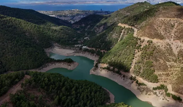 İZSU'dan acil uyarı... O bölgelerden uzaklaşın!