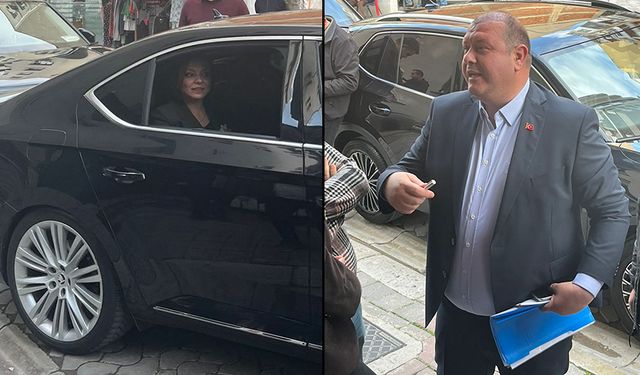 Genel Merkez’den İzmir’e çıkarma... Belediye başkanları görüşme odasında!