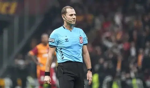 Galatasaray maçı sonrası... Eyüpspor'dan flaş hakem tepkisi!