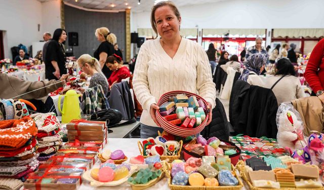 Buca’da sevgi, kadın emeğiyle büyüdü