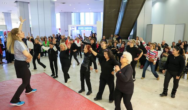 Buca'dan yaşlı dostu hizmetler!