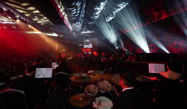 Manisa Büyükşehir’in orkestrasından ilk konser