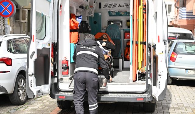 Büyükşehir’in hasta nakil hizmet filosu büyüyor