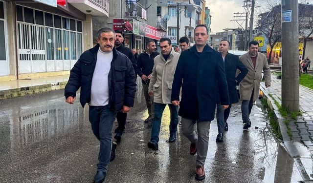 Bornova'dan Doğanlar’a dev yatırım hamlesi