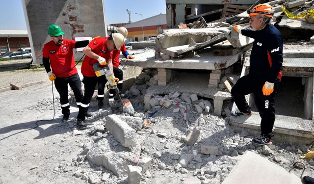 Bornova afetlere karşı daha güçlü