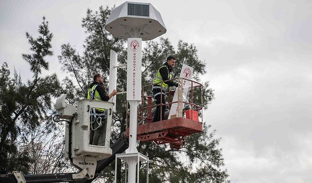 Bornova’dan enerji hamlesi
