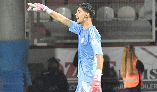 Altınordu'da kaleci Arif dönüyor