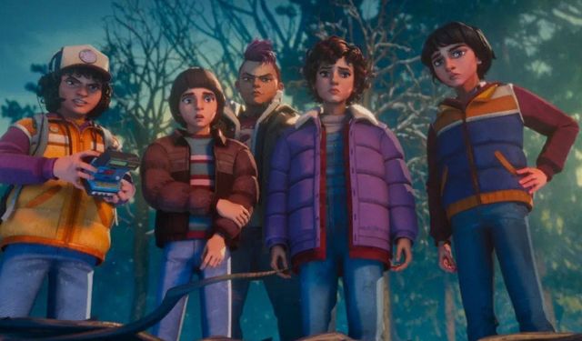 Stranger Things yeni diziyle geri geliyor!