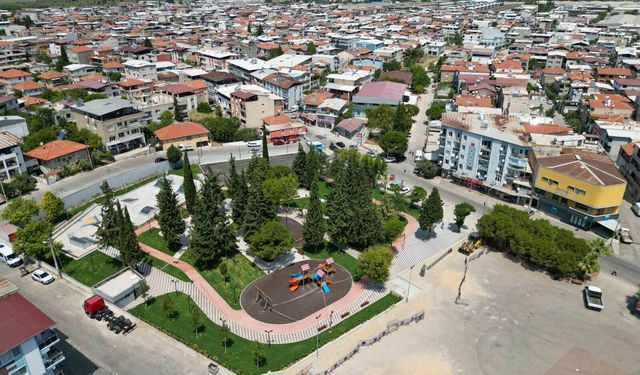 Sarnıç’ta tapusuzlara tebligat… Metrekare fiyatı 40 bin TL’ye dayandı!