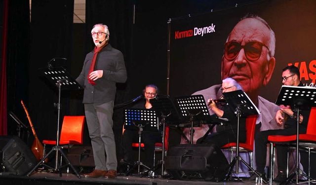 Edebiyatın Çınarı Yaşar Kemal Manisa’da anıldı