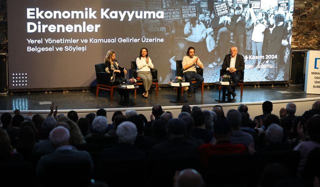 Meryem Ana Evi Direnişi belgeselle anlatıldı