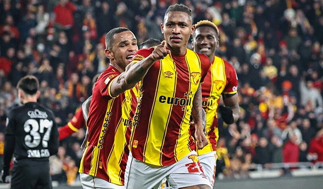 Göztepe performansını korudu!