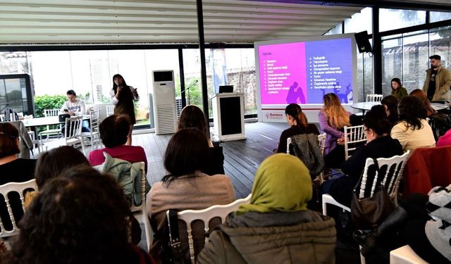 Bornova’da Sağlıklı İlişkiler masaya yatırıldı