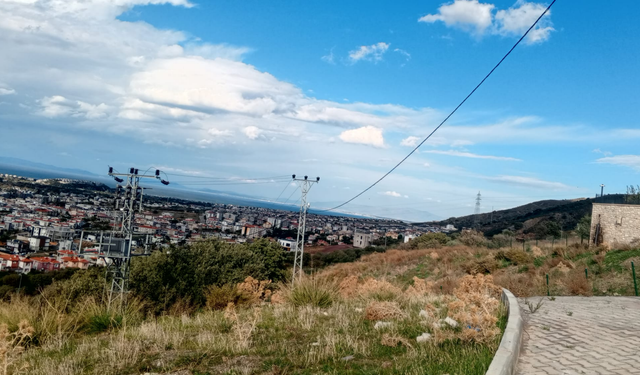 O ilçedeki TOKİ için ilk hamle!