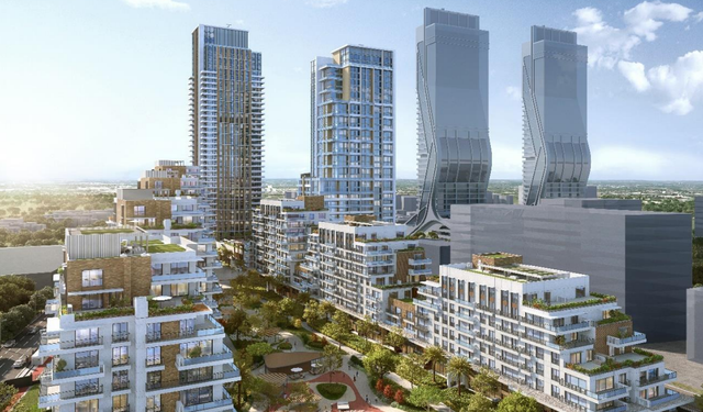 Konteyner kent olarak kullanılmıştı.... Ziraat Bankası'ndan 8 milyarlık dev konut yatırımı!