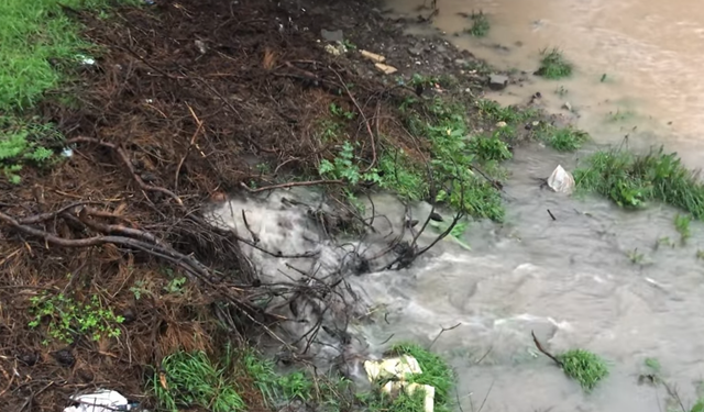 Bakanlıktan İZSU’ya ceza... 'Tahtalı'ya kanalizasyon karıştı' iddiası!