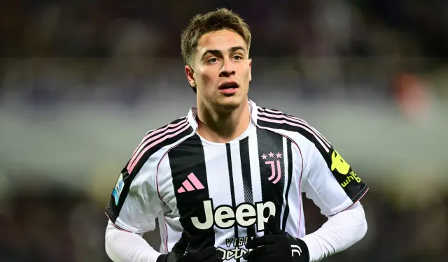 Juventus, Kenan Yıldız'ın sözleşmesini uzattı