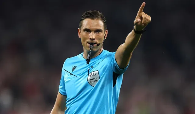 Fenerbahçe-Nottingham Forest maçının hakemi belli oldu