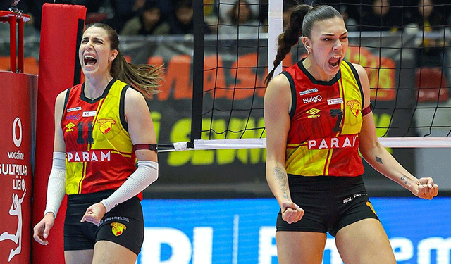 Aras Kargo evinde Göztepe gurbette